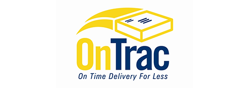 OnTrac logo